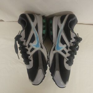 Nike Size 8.5 Womens Reax Run Dominate 456819-044 Multicolor Running Shoes